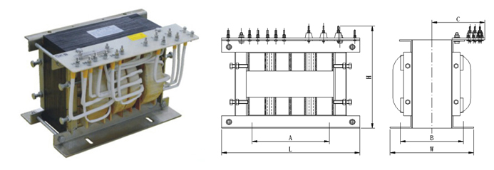 曝光機(jī)變壓器