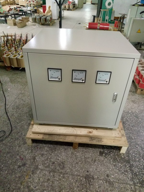 三相隔離電源變壓器