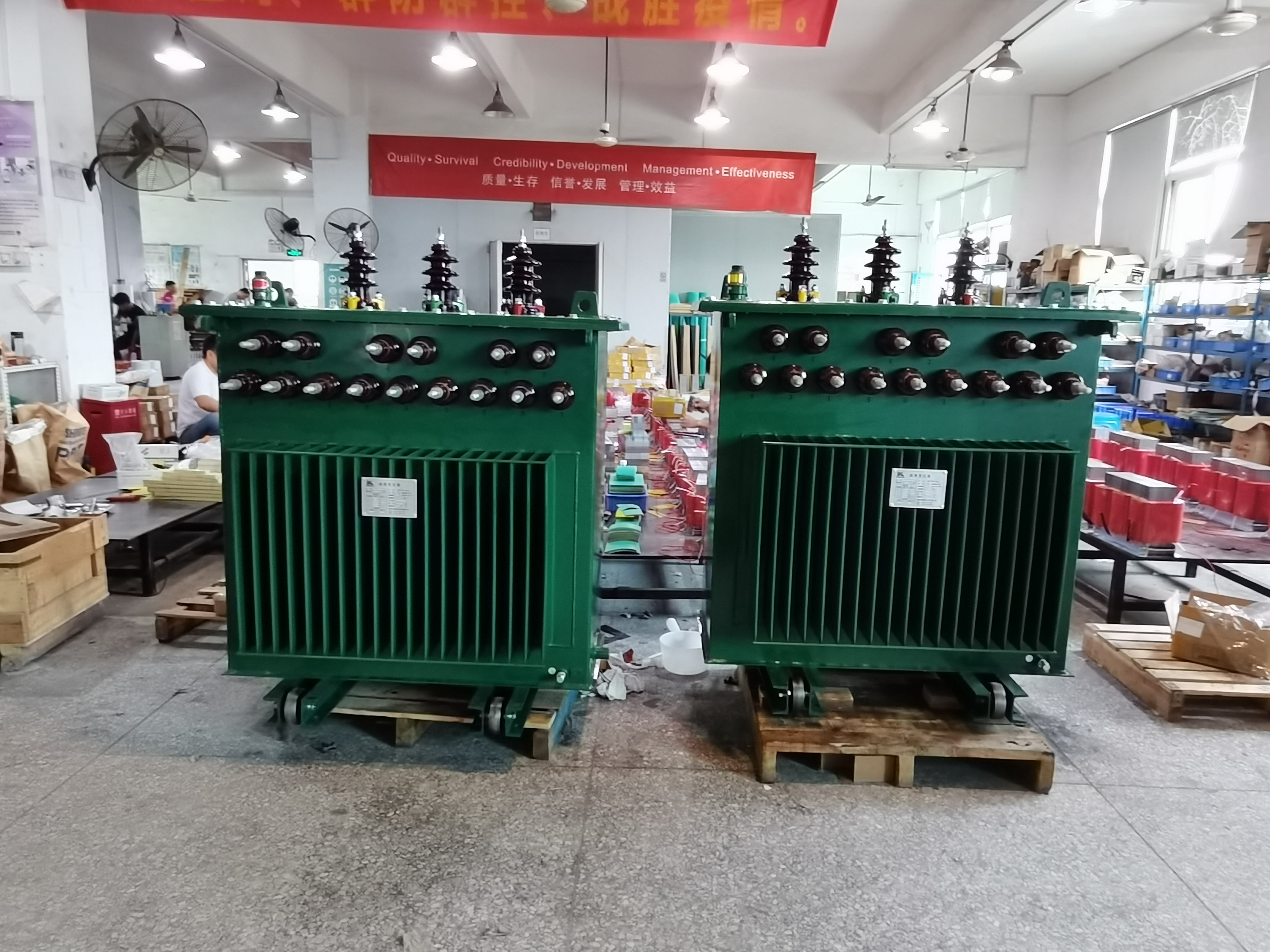 S11油浸电力变压器