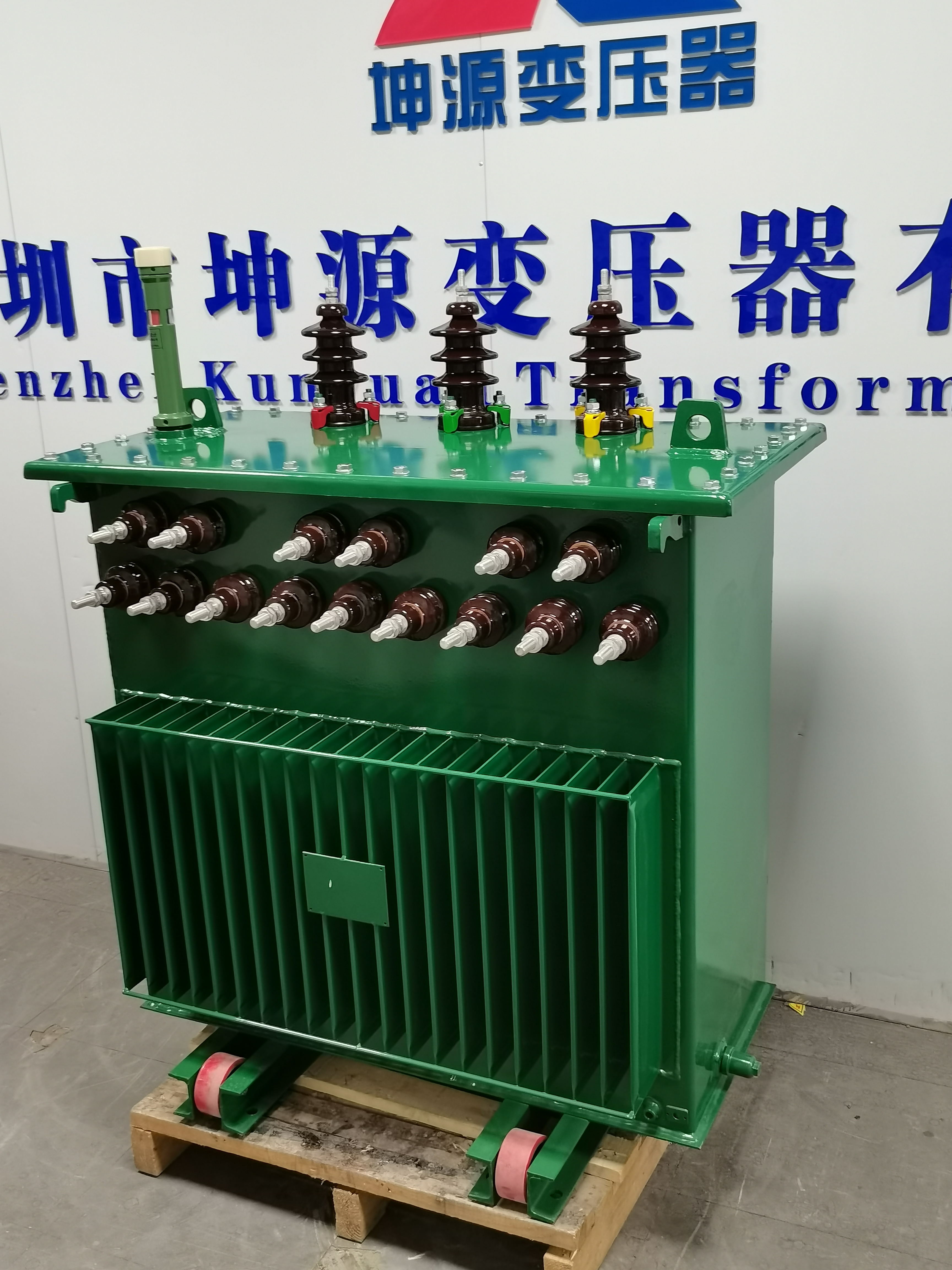 油浸电力变压器
