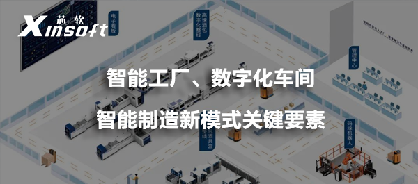 智能工廠、數(shù)字化車間——智能制造新模式關(guān)鍵要素