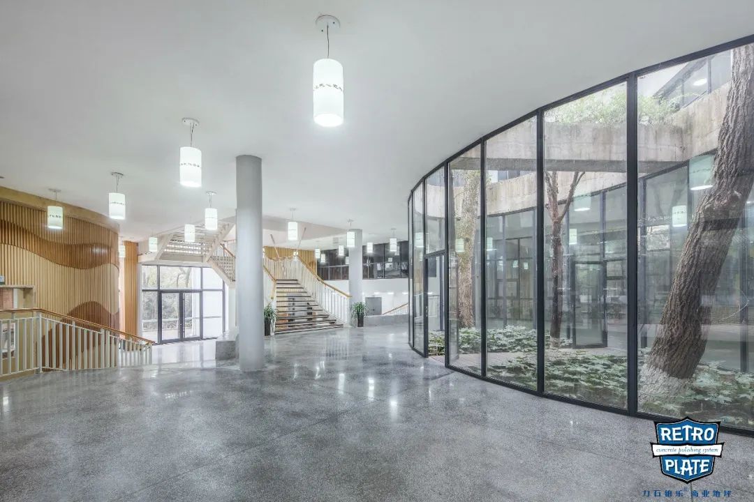 力石伯樂?助力醴陵一中榮獲繆斯設計獎