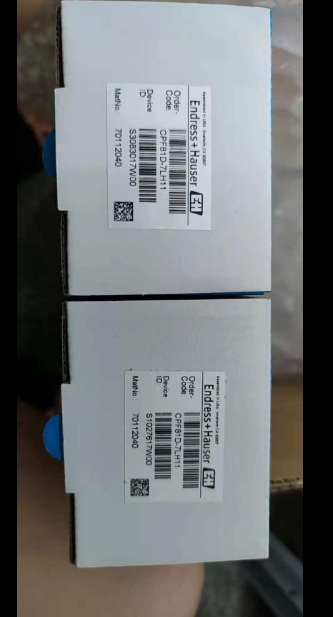 PH電極CPS11D-7BT21德國E+H