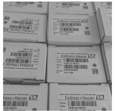 PH電極CPS11D-7BT21德國E+H