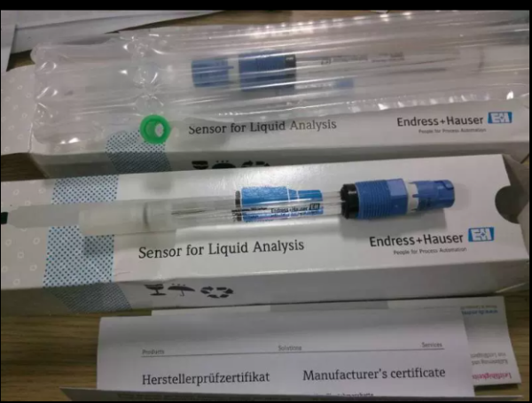 PH電極CPS11D-7BT21德國E+H