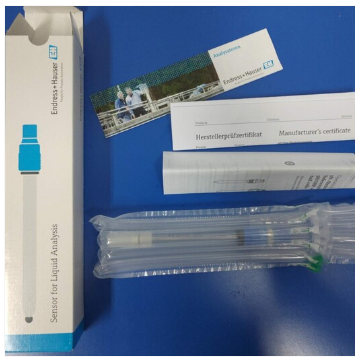 PH電極CPS11D-7BT21德國E+H