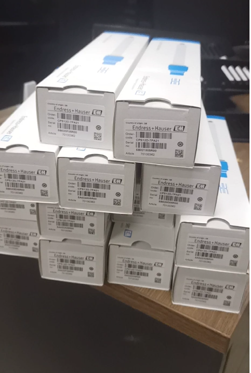 E+H ORP電極 CPS12D-7PA21