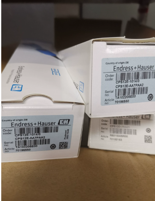 E+H ORP電極 CPS12D-7PA21