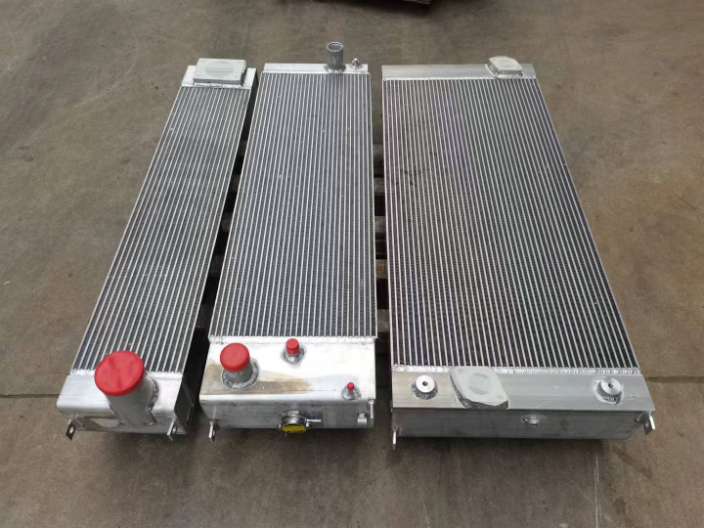 散熱器產品種類