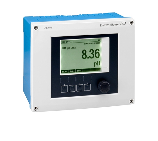 E+H水分析變送器CM442-AAM1A2F010A+AK-水質(zhì)分析儀