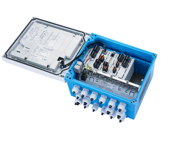 E+H水分析變送器CM442-AAM1A2F010A+AK-水質(zhì)分析儀