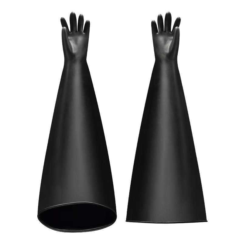 邦思爾丁基橡膠手套：賦能工業防護，守護安全防線