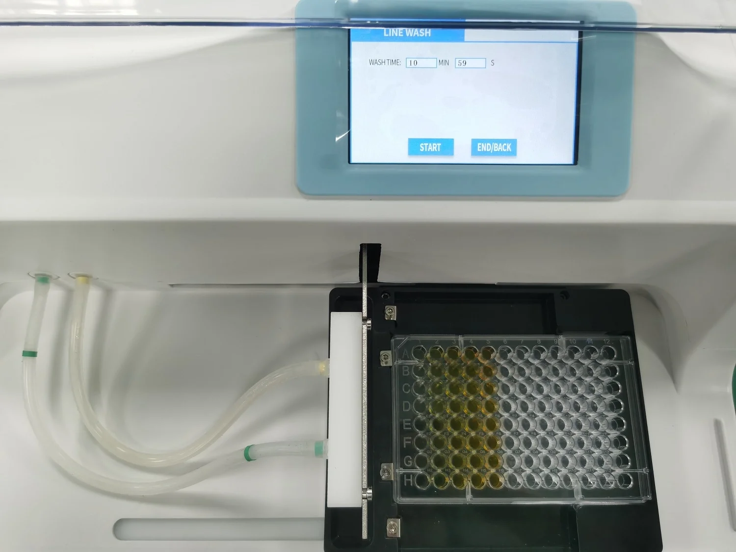 Microplate Washer DRW-330