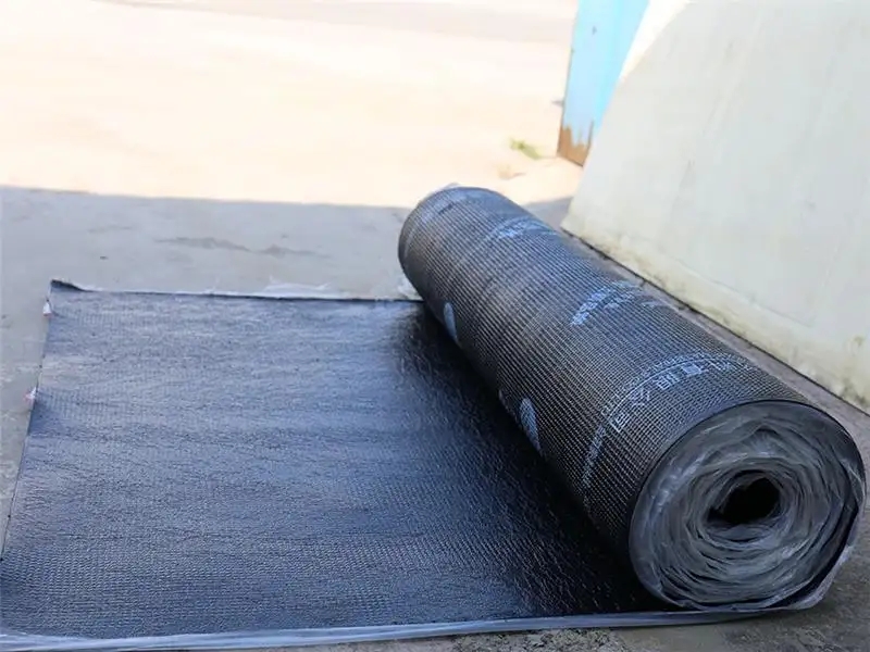 簡述六盤水防水卷材材料施工方面知識