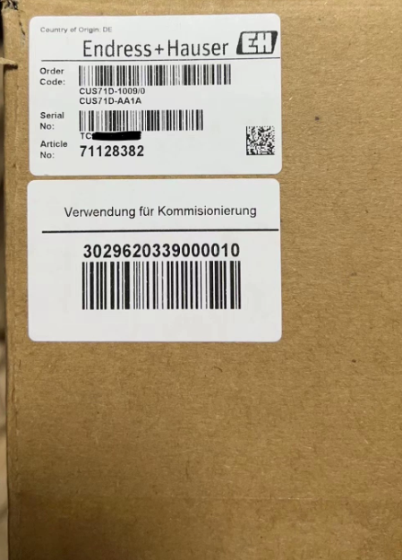 E+H變送器CM442-AAM1A2F010A