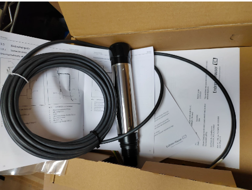 E+H 溶解氧探頭COS61D-AAA1A3