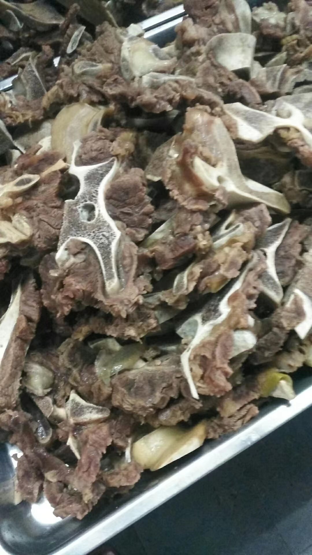 牛骨是怎樣的？