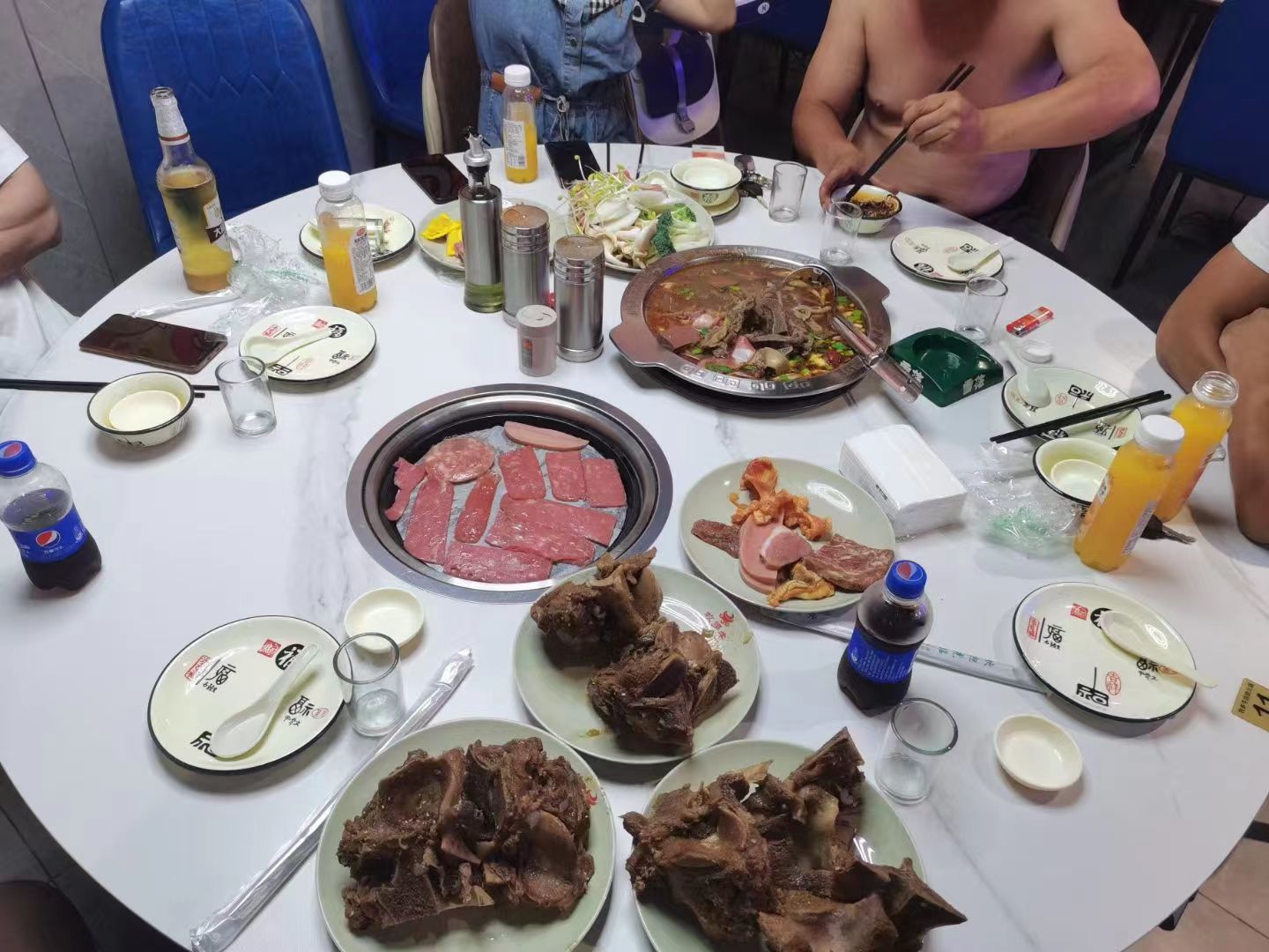 自助火鍋經營如何？