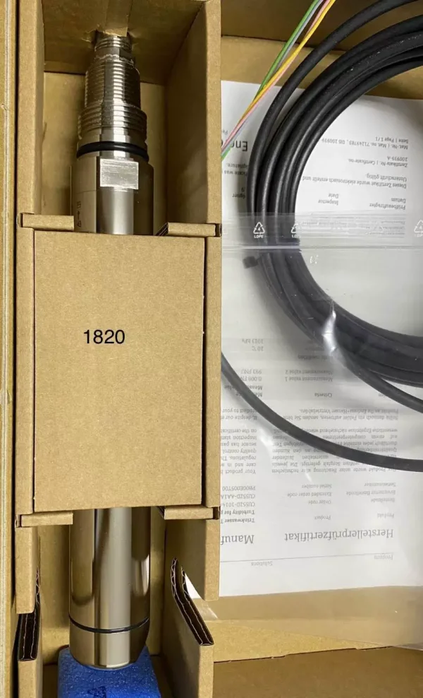 CUS52D-AA1AA3 德國(guó)E+H濁度儀傳感器