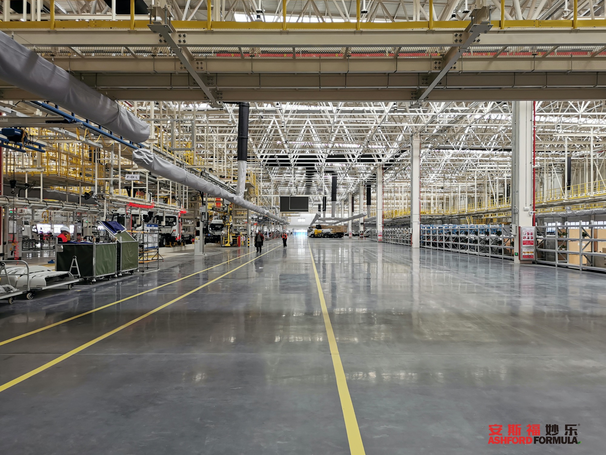 江西吉利新能源智能化