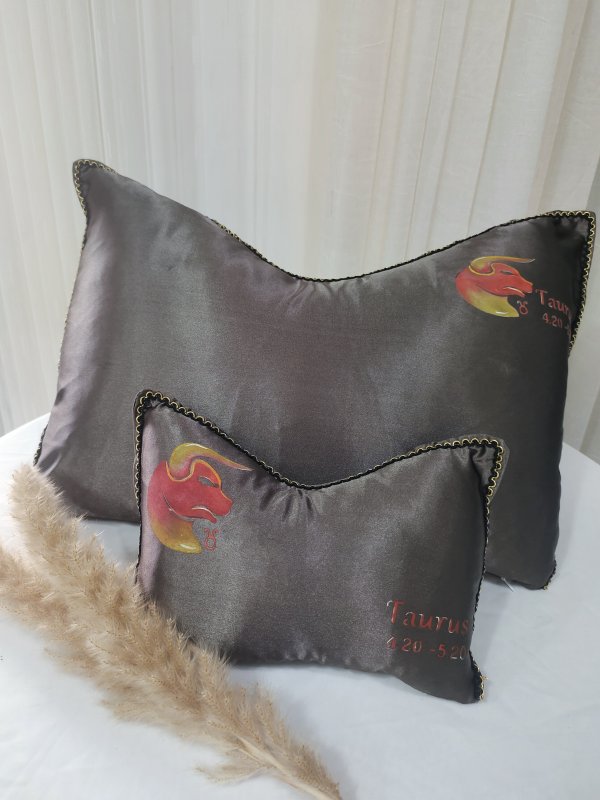 12星座禮物定制-金牛座抱枕