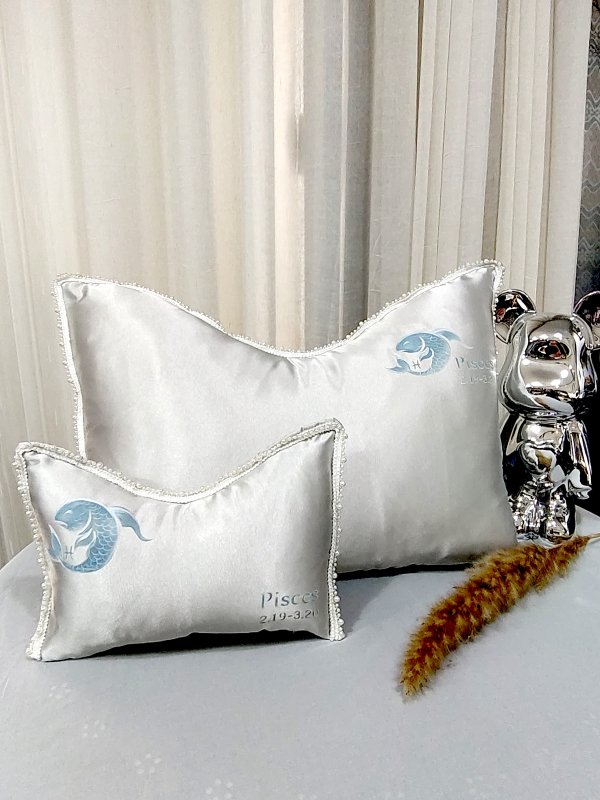 12星座禮物定制-雙魚座抱枕