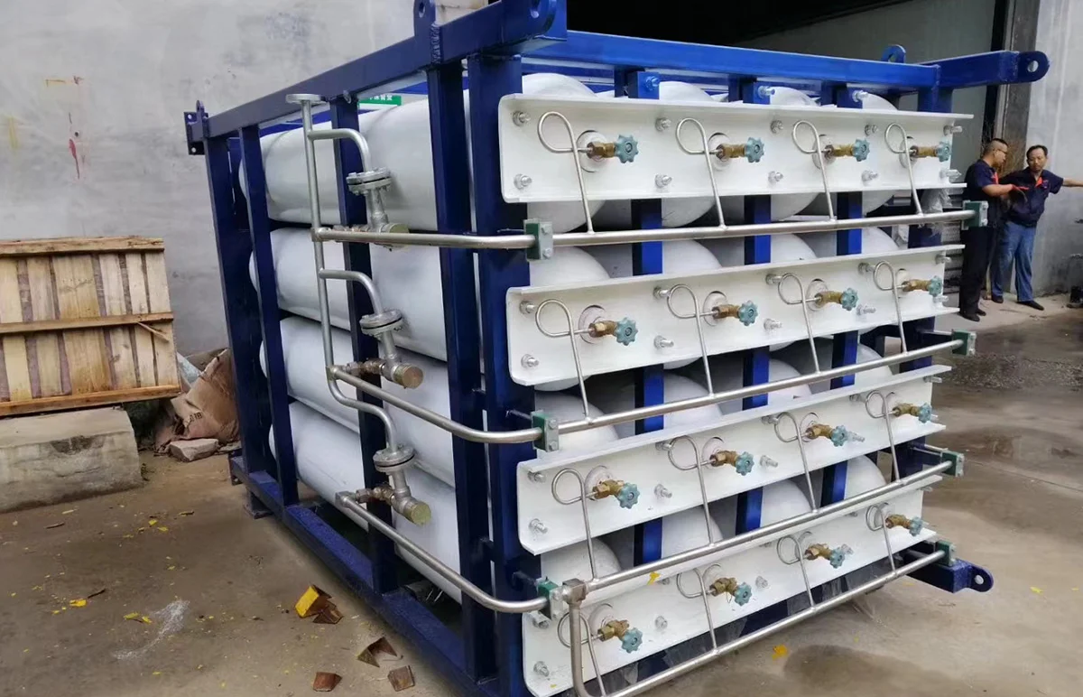 Safety Performance and Testing of CNG Cylinders
