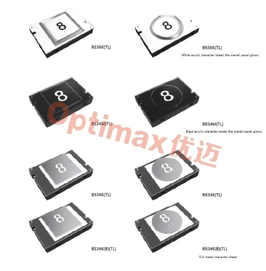 elevator touch button