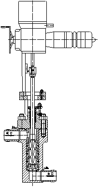 多級降壓調(diào)節(jié)閥