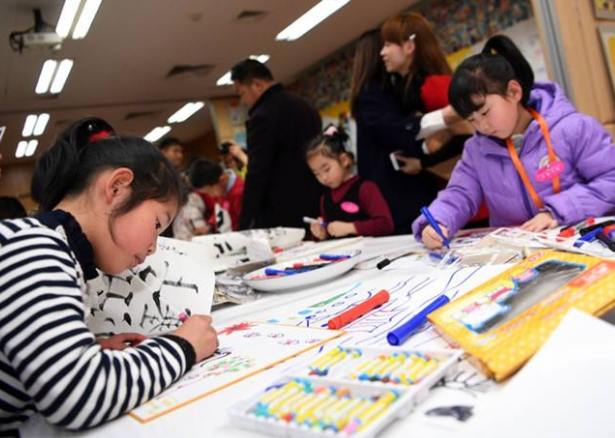 少兒美術(shù)教育究竟培養(yǎng)孩子什么？