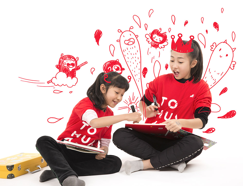 如何正確解讀和引導(dǎo)孩子學(xué)習(xí)少兒美術(shù)