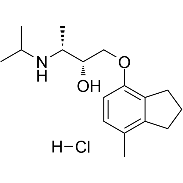 ICI 118,551 hydrochloride 