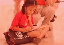 新春送祝福- 國際親子類