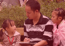 超輕彩泥手工活動-國際親子類