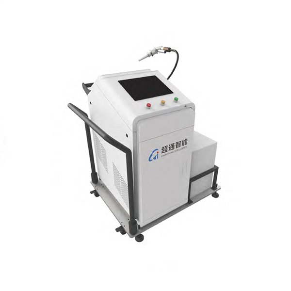 手持式光纖激光焊接機