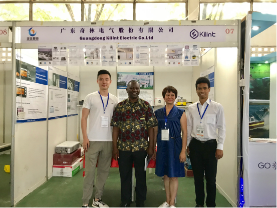 燃?xì)獠膳療崴疇t廠家-廣東奇林參展