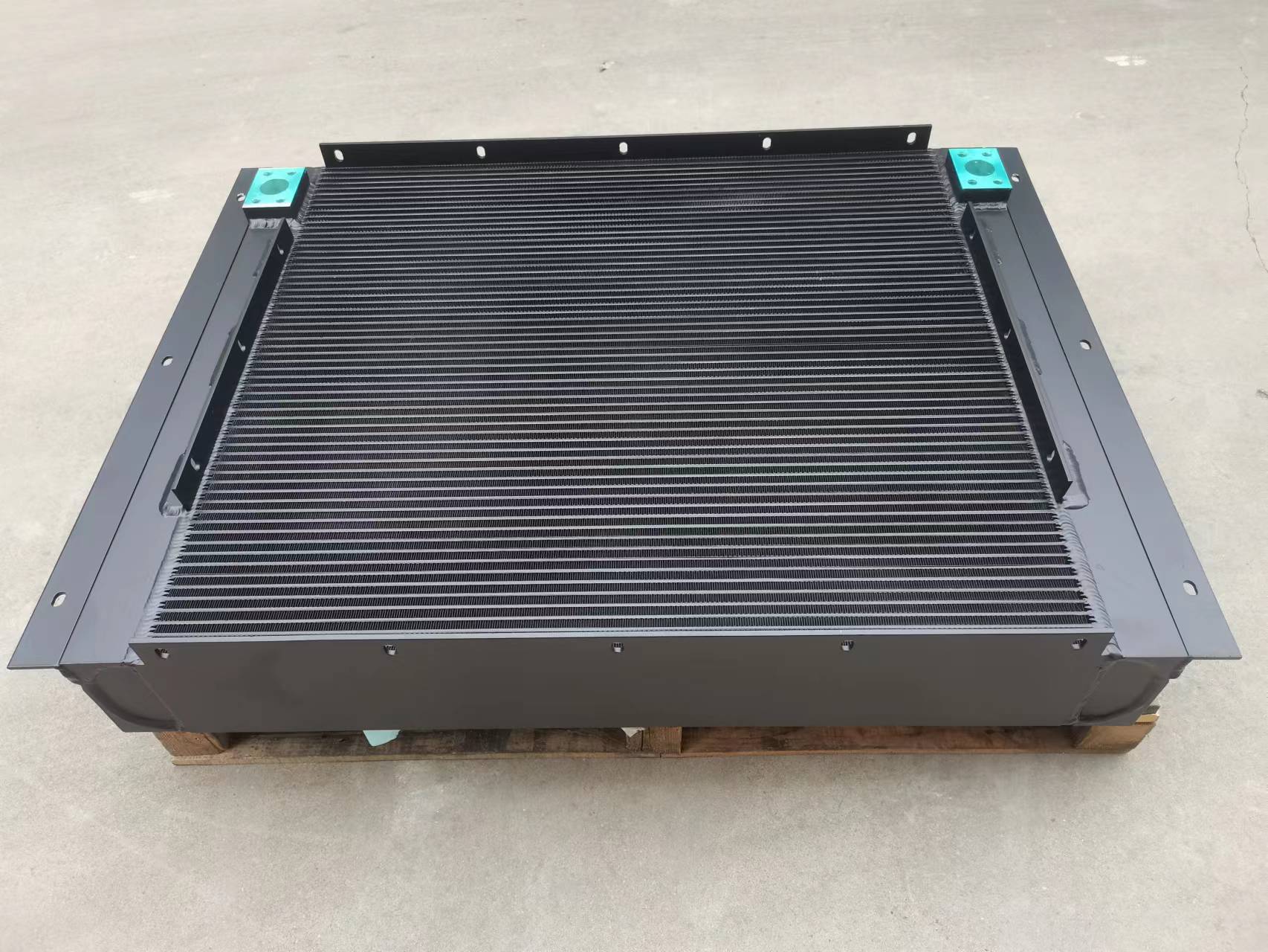 液壓油散熱器的安裝注意事項