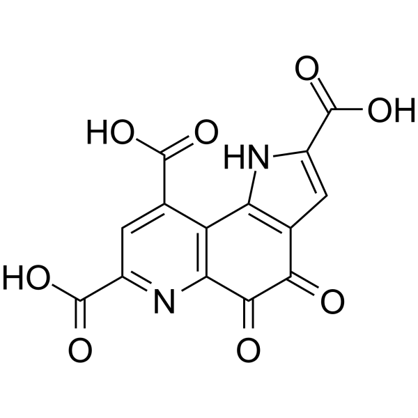 2786Pyrroloquinoline quinone (吡咯喹啉醌）