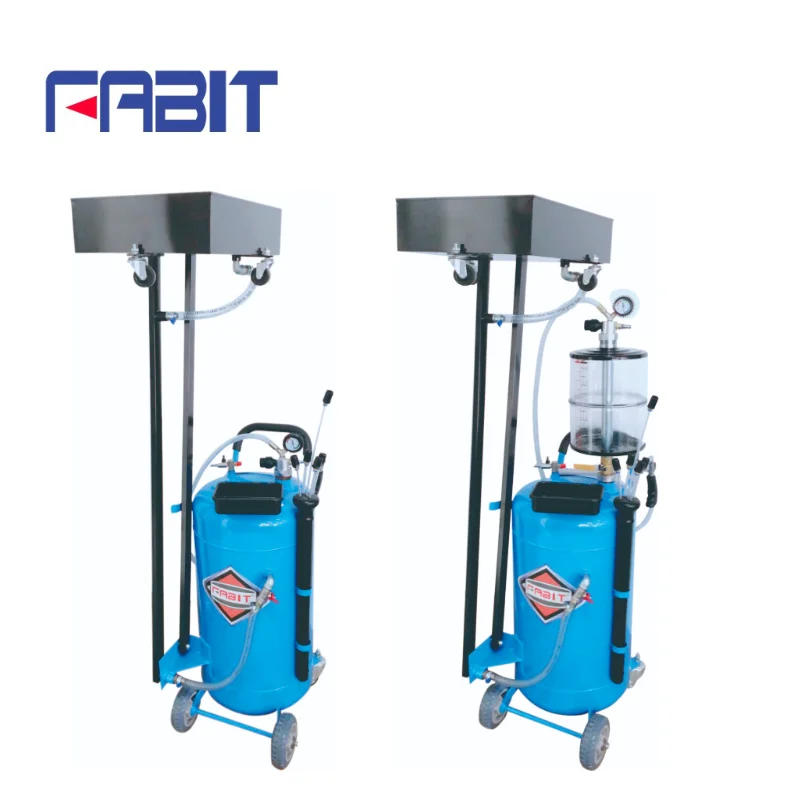 氣動抽接廢油機44110/44120