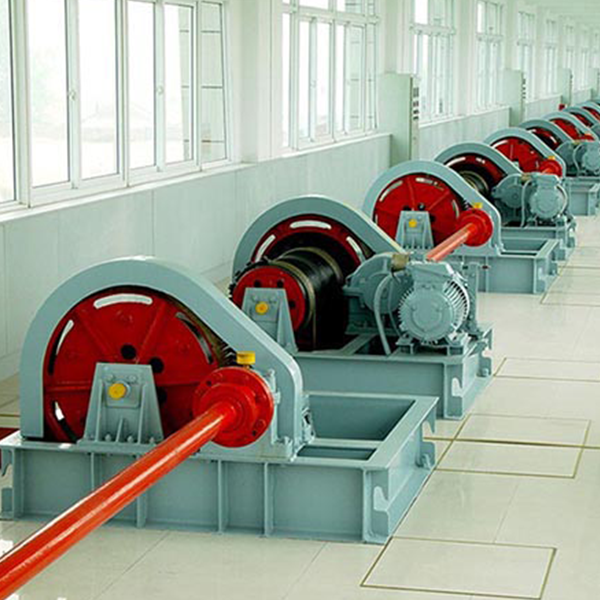 卷揚(yáng)式啟閉機(jī)運(yùn)行前的檢查內(nèi)容以及主要用途