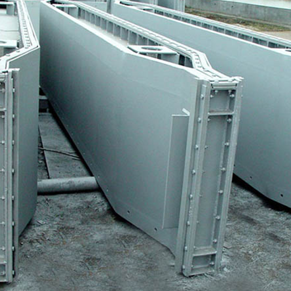 鑄鐵閘門防腐處理方法