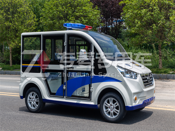 電動(dòng)巡邏車廠家在什么地方有？ 