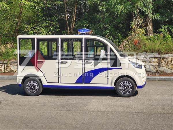 電動(dòng)巡邏車廠家在什么地方有？ 
