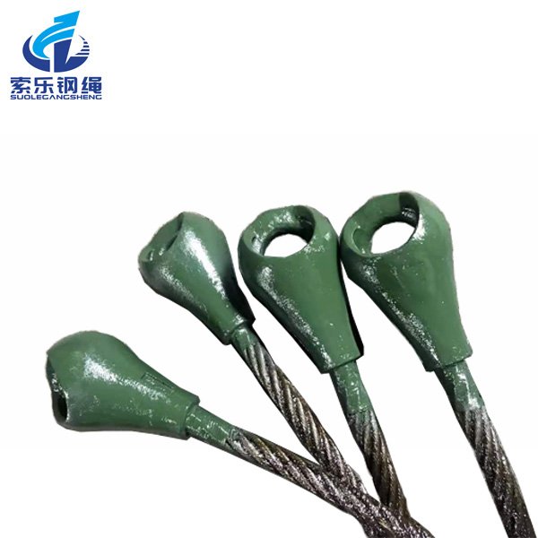 澆鑄梨形索節(jié)