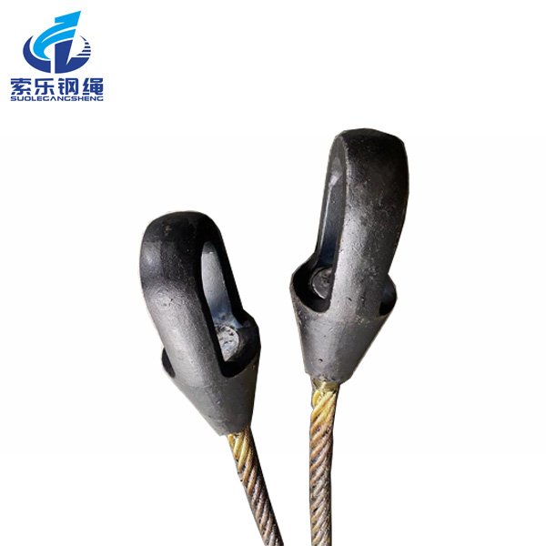 澆鑄閉式索節(jié)