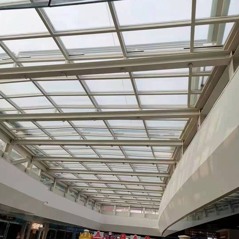 鋼結(jié)構(gòu)雨棚