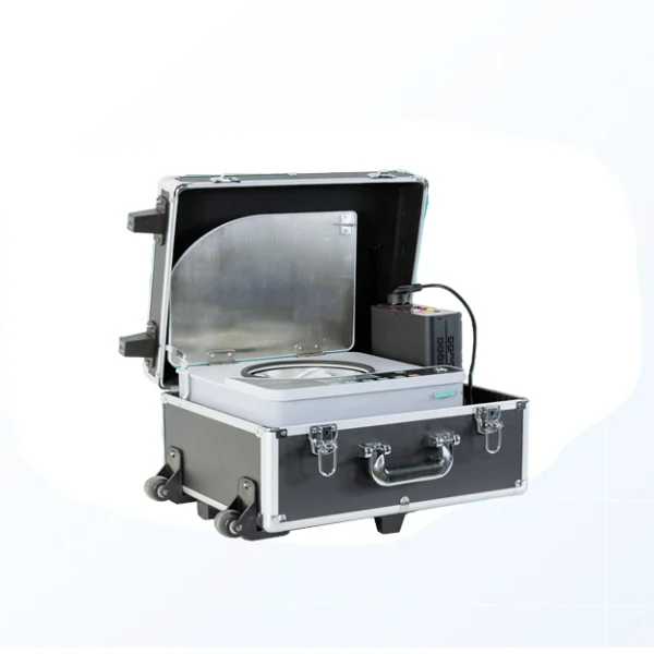 便攜式離心機PC1204