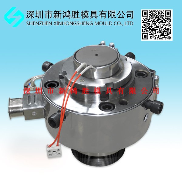 65#管材直通機頭