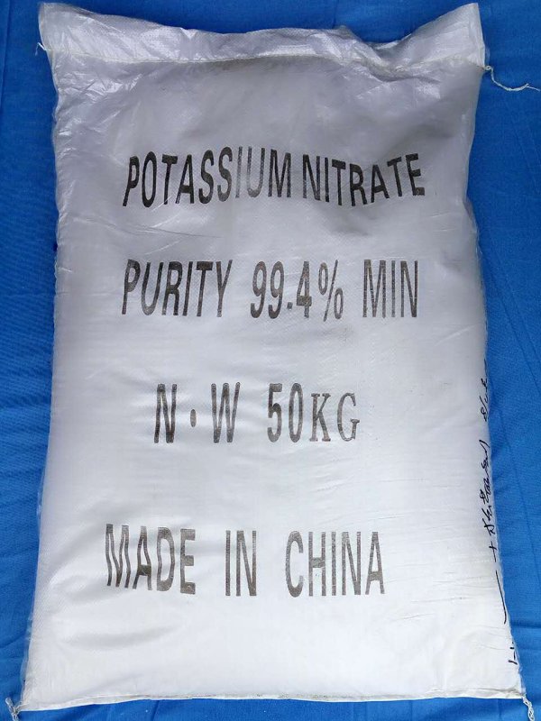 硝酸鉀