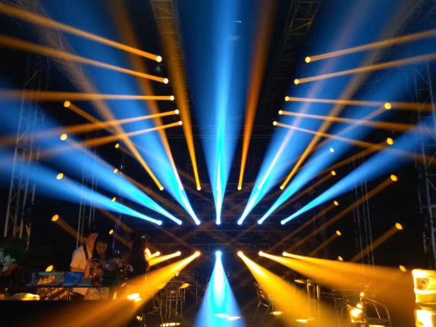 舞臺燈光有哪些分類